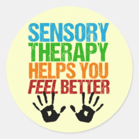 Terapias sensoriais Terapêutica Profissional