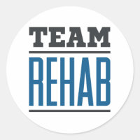 Terapista Técnico de Reabilitação de Equipe