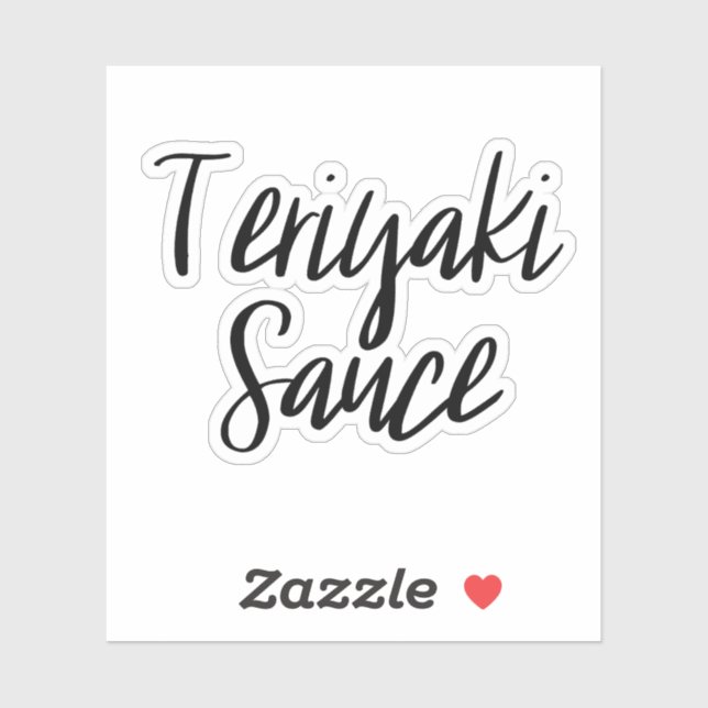 Adesivo Teriyaki Molce Storage Sticker (Folha)