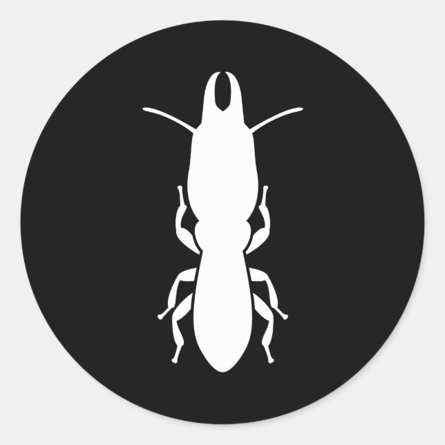 Adesivo Termite (Frente)