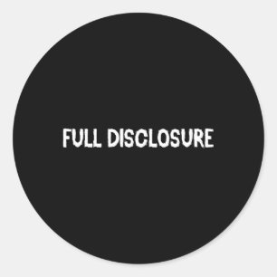 Adesivo Termos do Advogado de Terminologia do cheio Disclo