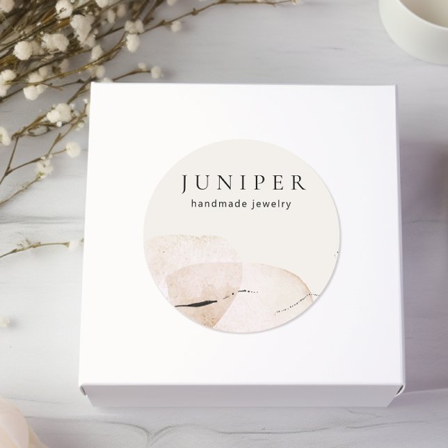 Adesivo Terna Abstrato Artística (Criador carregado)