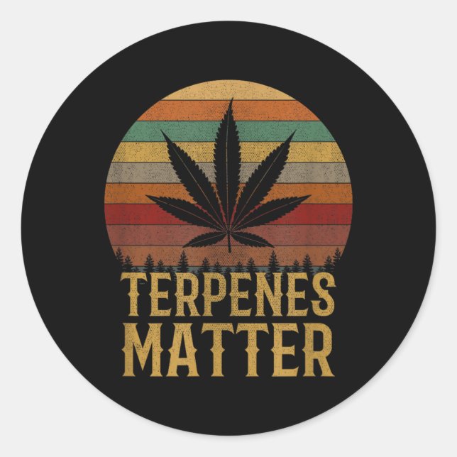 Adesivo Terpenos (Frente)