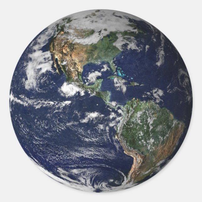 Adesivo Terra (Frente)