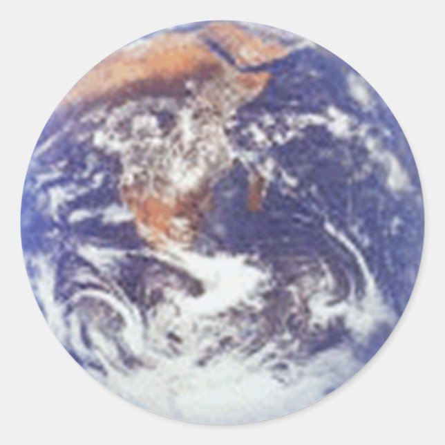 Adesivo Terra (Frente)
