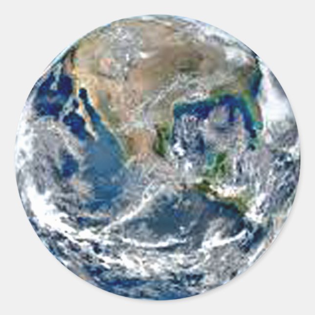Adesivo Terra (Frente)
