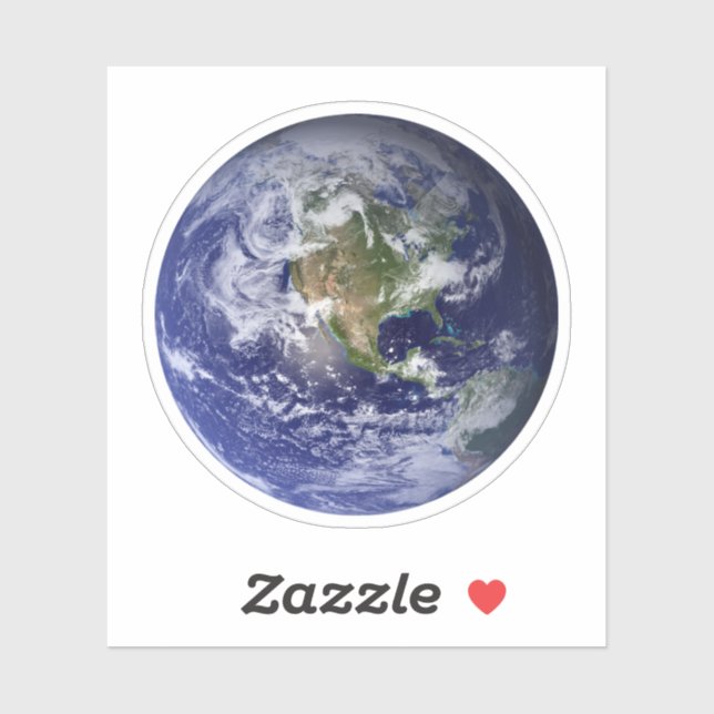 Adesivo Terra (Folha)