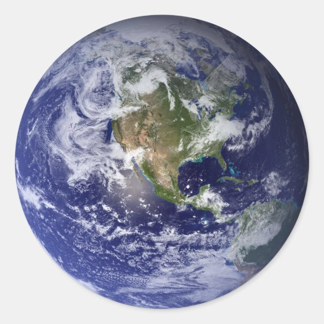 Adesivo Terra (Frente)