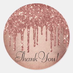 Adesivo Terra Cotta Glitter Dripe   Tendência - Obrigado