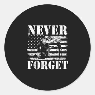 Adesivo Terra De Liberdade Para A América Por Causa Do Mem