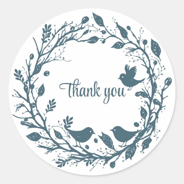 Adesivo Terra do folclore escandinavo (Frente)