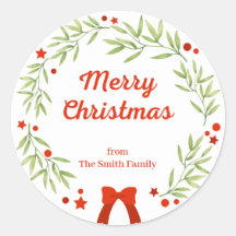 Terra e estrelas de Natal elegantes