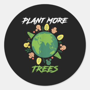 Adesivo Terra excelente Mundo Mundo Terra Dia do Ambiente 