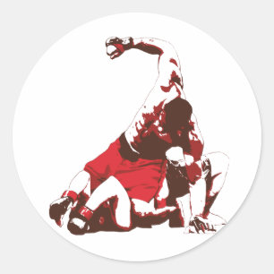 Adesivo Terra & libra do Muttahida Majlis-E-Amal