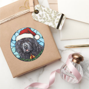 Adesivo Terra Nova - Natal de Vidro