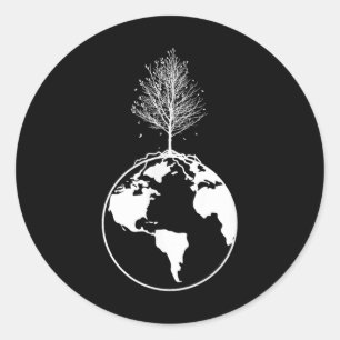 Adesivo Terra Proteção Ambiental