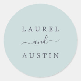 Adesivo Terra russa | Selos De Envelope De Casamento De Ca