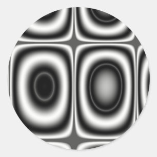 Adesivo Terra Sete - Fractal