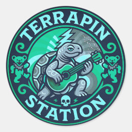 Adesivo Terrapin Station
