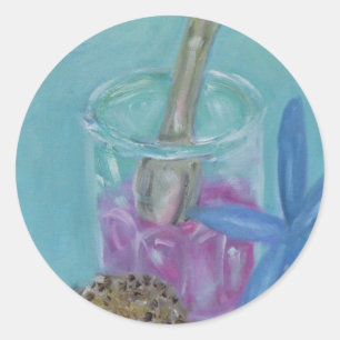 Adesivo Tesouros do mar