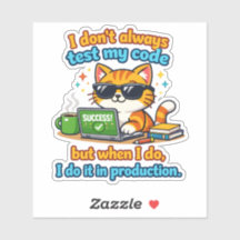 Testando em Produção