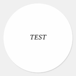 Adesivo teste