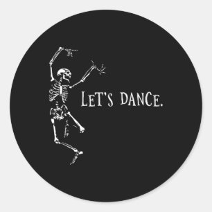 Adesivo Teto das Bruxas de Halloween do baile de vamos