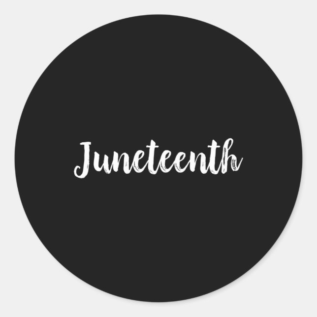 Adesivo Teto de Emancipação do Dia da Independência da Lib (Frente)