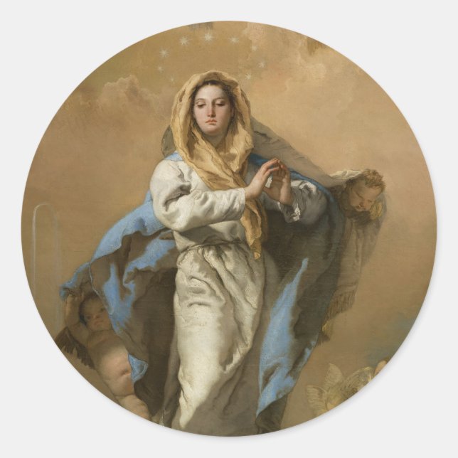 Adesivo Teto de Mural & cofres no Edifício Jefferson (Frente)