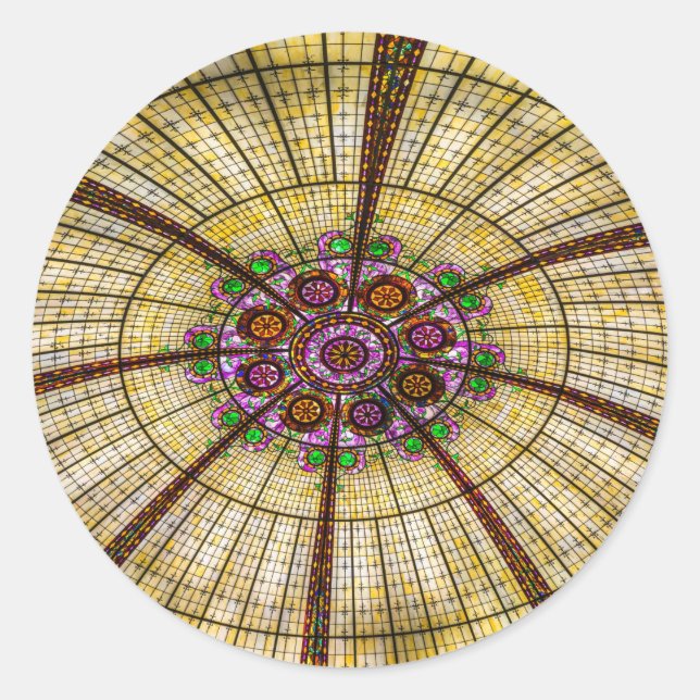 Adesivo Teto do Hotel Paris em Las Vegas (Frente)