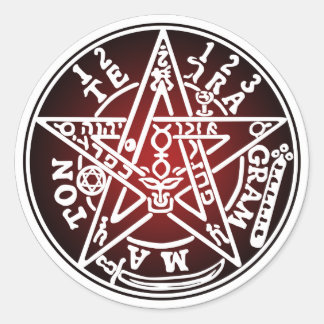 ADESIVO TETRAGRAMMATON 01