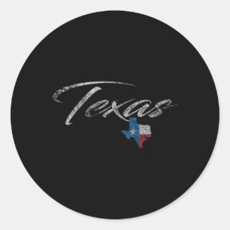 Adesivo Texan Texas For Tx