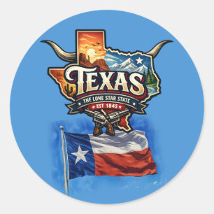 ADESIVO TEXAS