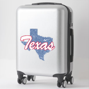 Adesivo Texas