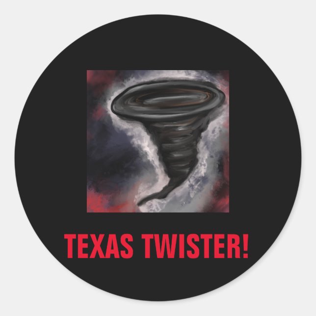 ADESIVO TEXAS TWISTER (Frente)