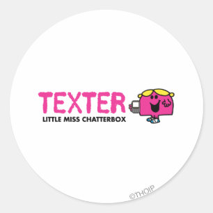 Adesivo Texter