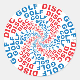 Adesivo Texto concêntrico nº 1