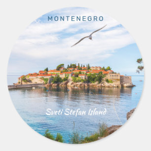 Adesivo Texto Personalizado Montenegro
