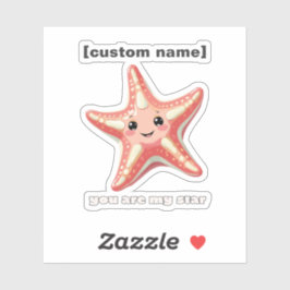 Adesivo Texto personalizado ou autocolante