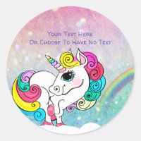 Texto Personalizado/Sequências Lítimas do Unicórni