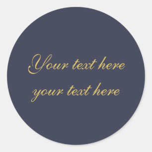 Adesivo Texto Próprio Minimalista de Tendência Profissiona