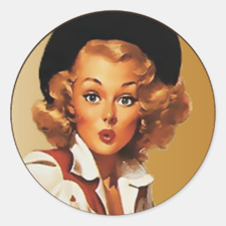 Adesivo Textos Eleitos : Logotipo Eclético Round Texas