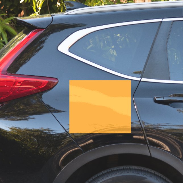 Adesivo Textura de Fundo Laranja Suave para Web e Impressã (Lado do carro)