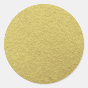Adesivo Textura do fundo da folha Dourado