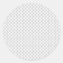 Adesivo Textura Geométrica Monocromática|Visualização de D