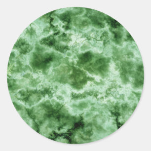 Adesivo Textura verde de mármore