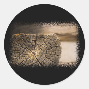 Adesivo Texturas velhas da cabine