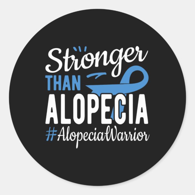 Adesivo Than Alopecia (Frente)