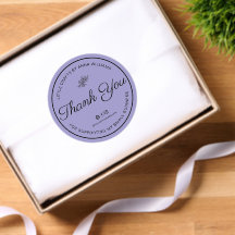 Thank You For Supporting My Small Business