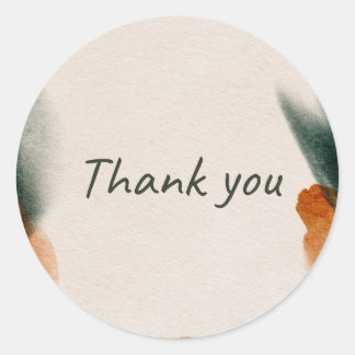 Adesivo 'Thank you' sticker 